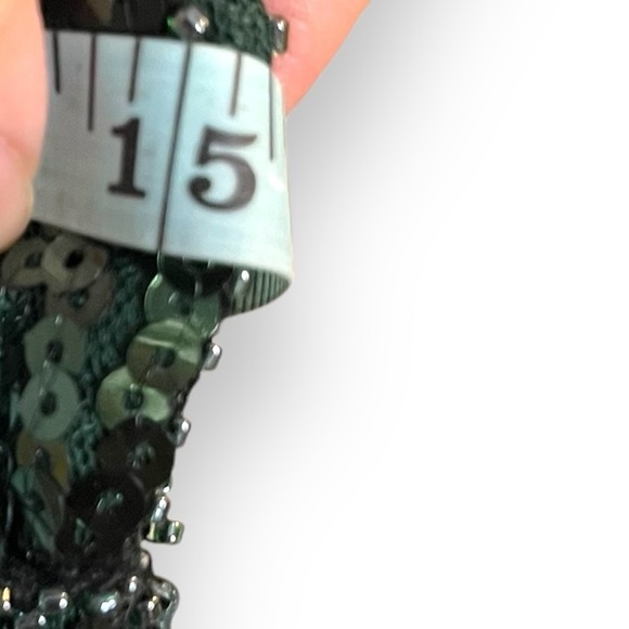 Elegant Prom Wedding Guest Gown , Stretchy - Picture 8 of 12